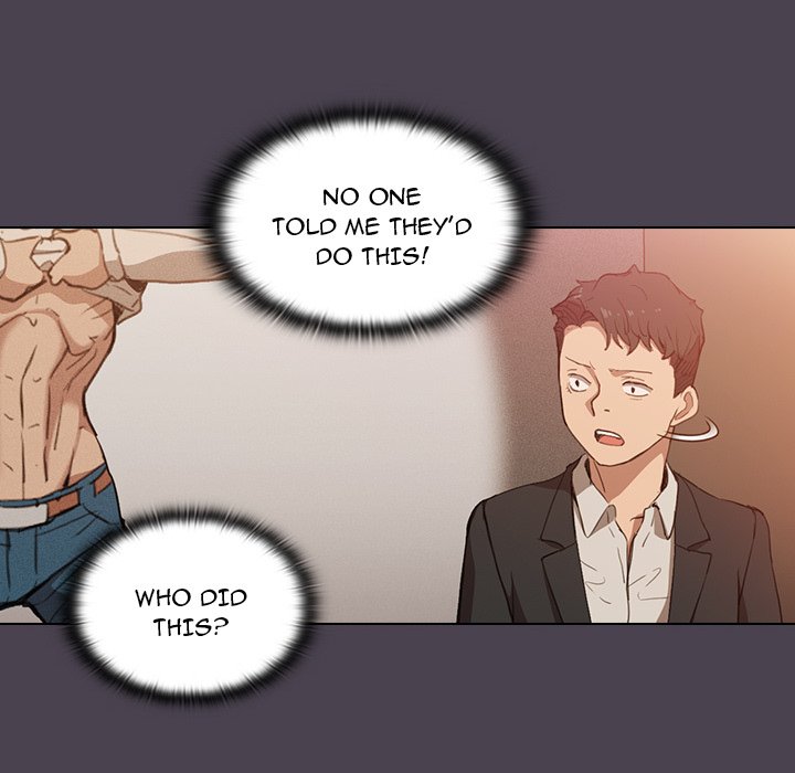 Who Cares If I’m a Loser! chapter 32 page 76
