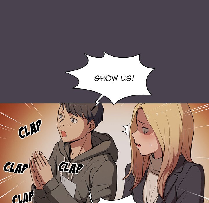 Who Cares If I’m a Loser! chapter 32 page 77