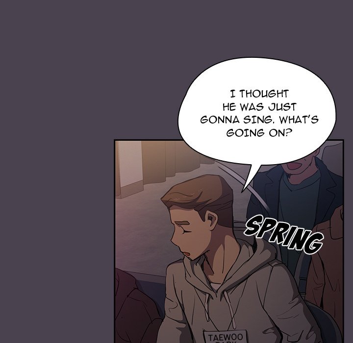 Who Cares If I’m a Loser! chapter 32 page 83