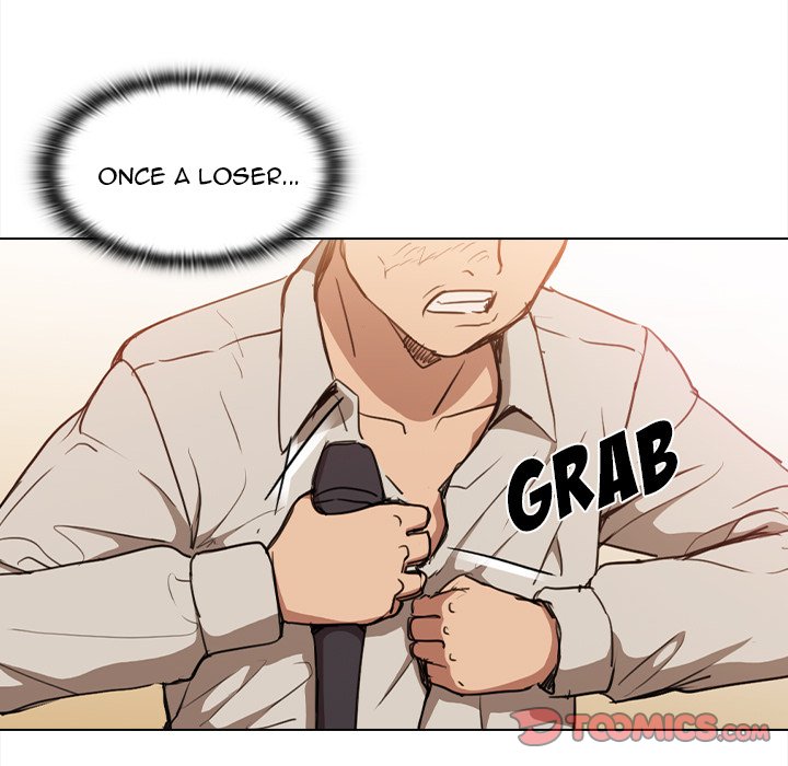Who Cares If I’m a Loser! chapter 32 page 87