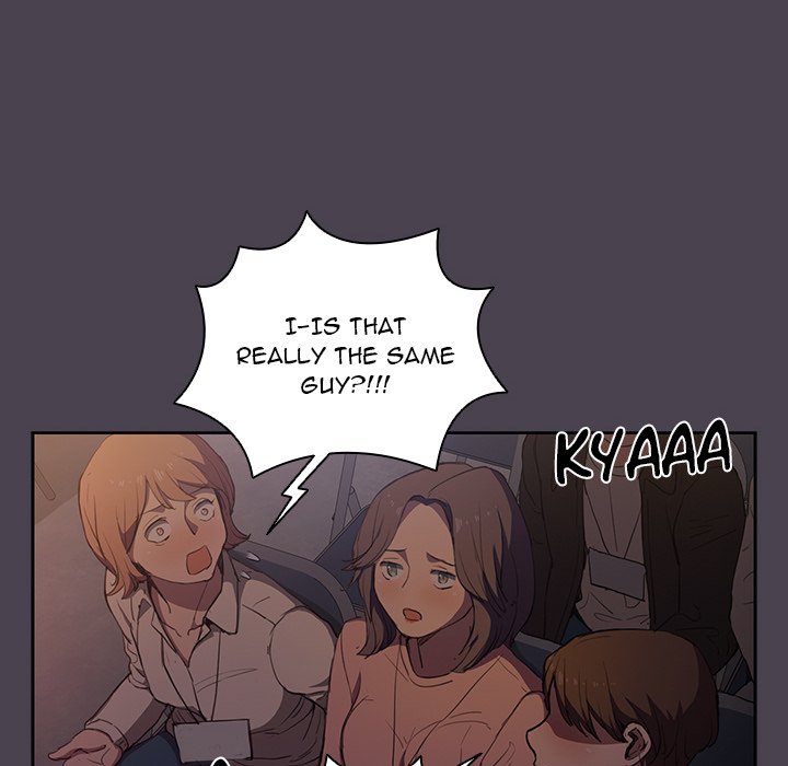 Who Cares If I’m a Loser! chapter 32 page 98