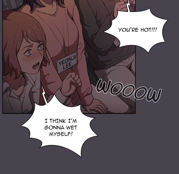 Who Cares If I’m a Loser! chapter 32 page 100