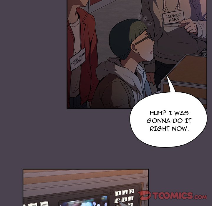 Who Cares If I’m a Loser! chapter 32 page 102