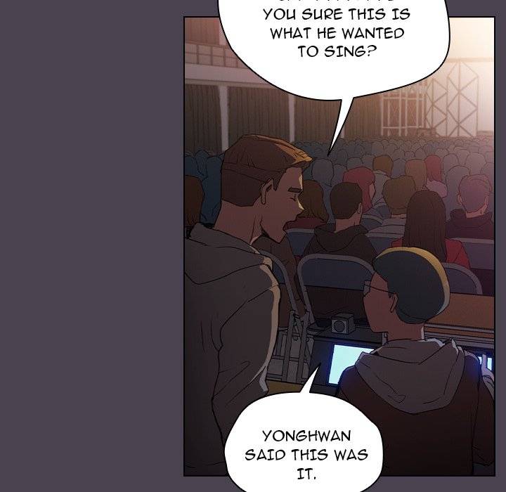 Who Cares If I’m a Loser! chapter 32 page 104