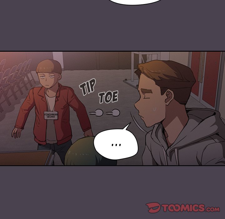 Who Cares If I’m a Loser! chapter 32 page 105