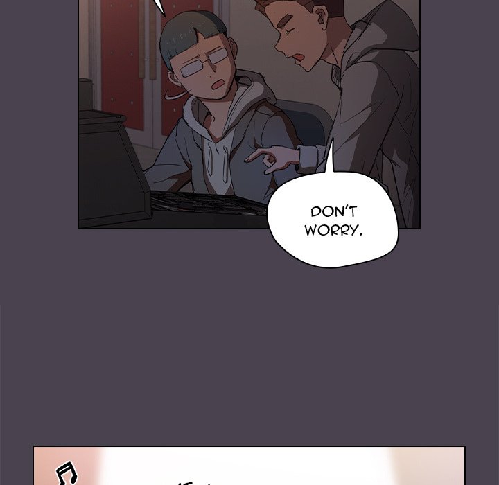 Who Cares If I’m a Loser! chapter 32 page 110