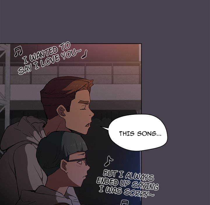 Who Cares If I’m a Loser! chapter 32 page 112