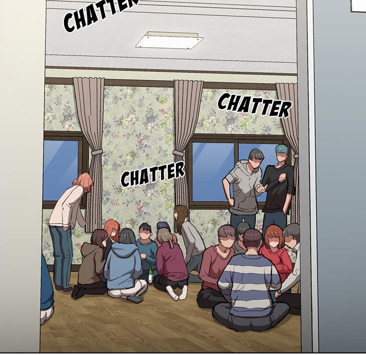 Who Cares If I’m a Loser! chapter 32 page 122