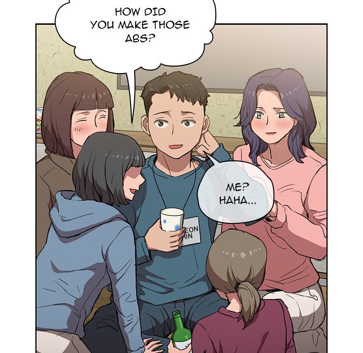 Who Cares If I’m a Loser! chapter 32 page 124