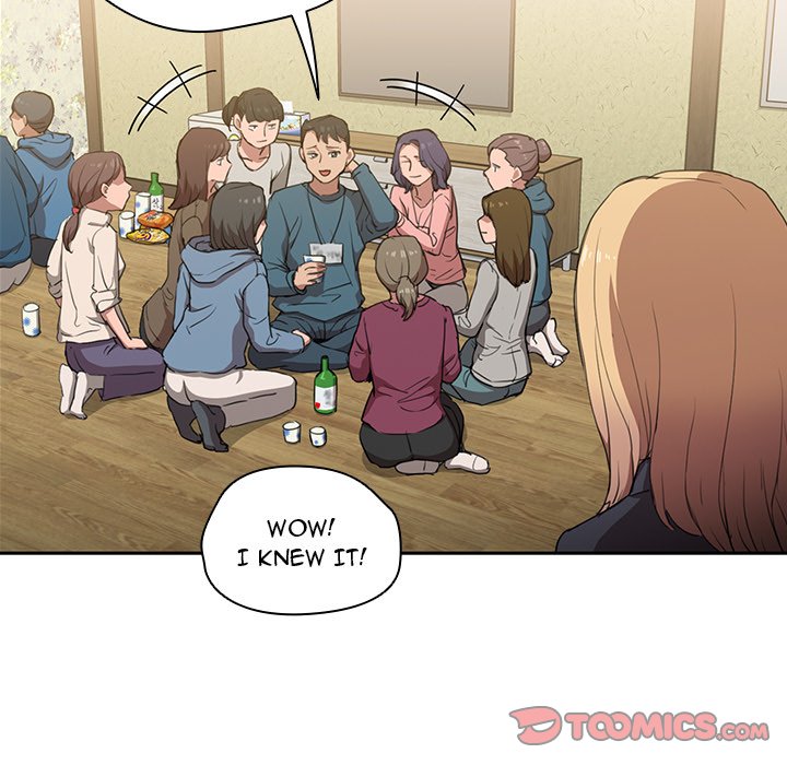 Who Cares If I’m a Loser! chapter 32 page 126