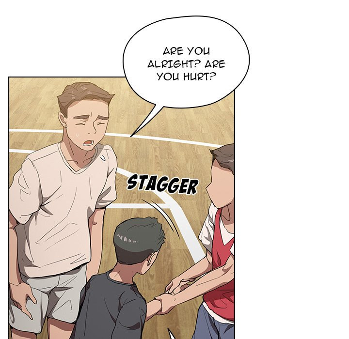 Who Cares If I’m a Loser! chapter 33 page 11