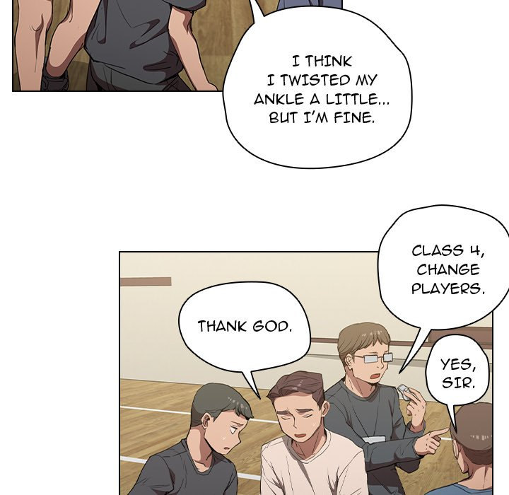 Who Cares If I’m a Loser! chapter 33 page 12