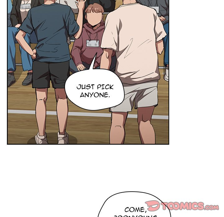 Who Cares If I’m a Loser! chapter 33 page 14