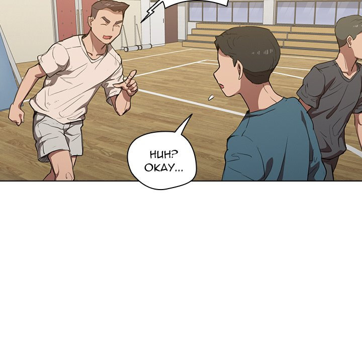 Who Cares If I’m a Loser! chapter 33 page 37