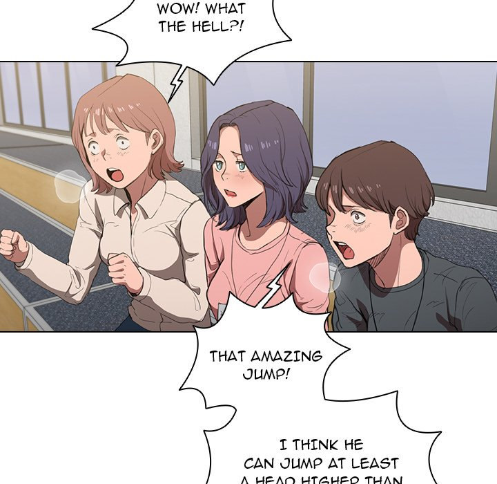 Who Cares If I’m a Loser! chapter 33 page 41
