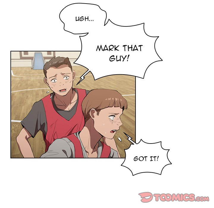 Who Cares If I’m a Loser! chapter 33 page 44