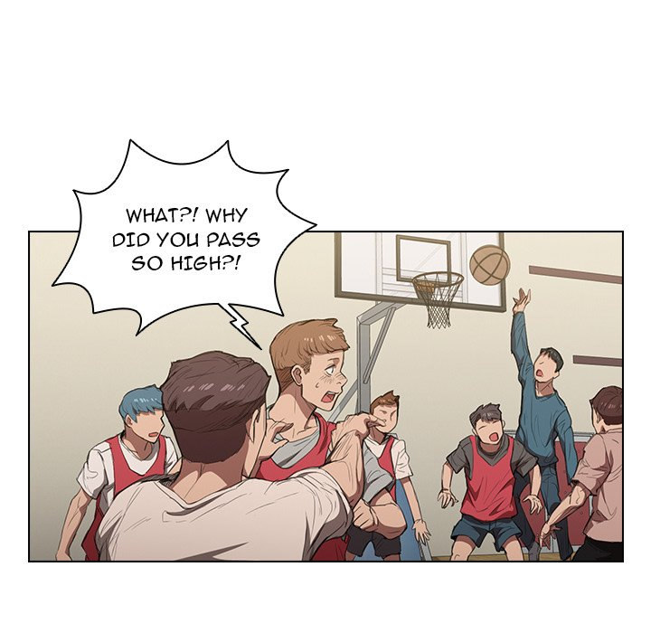 Who Cares If I’m a Loser! chapter 33 page 47