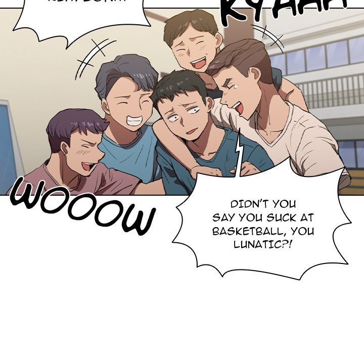 Who Cares If I’m a Loser! chapter 33 page 57