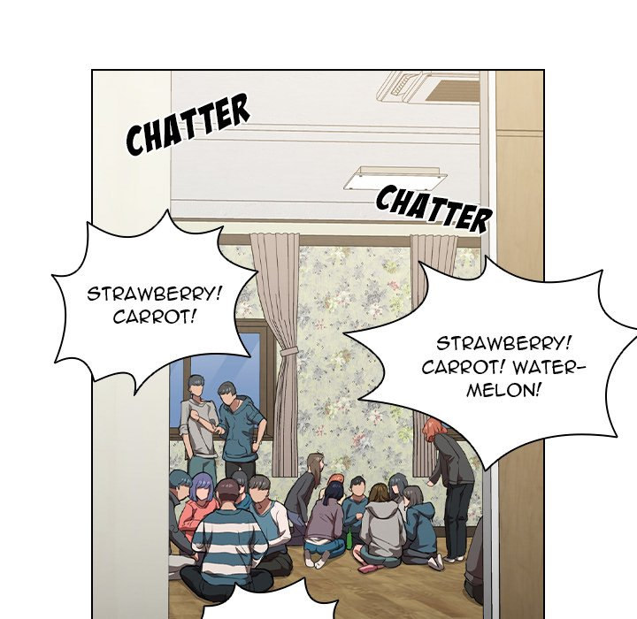 Who Cares If I’m a Loser! chapter 33 page 64