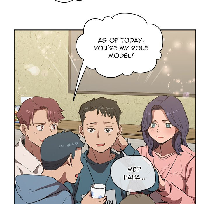 Who Cares If I’m a Loser! chapter 33 page 66