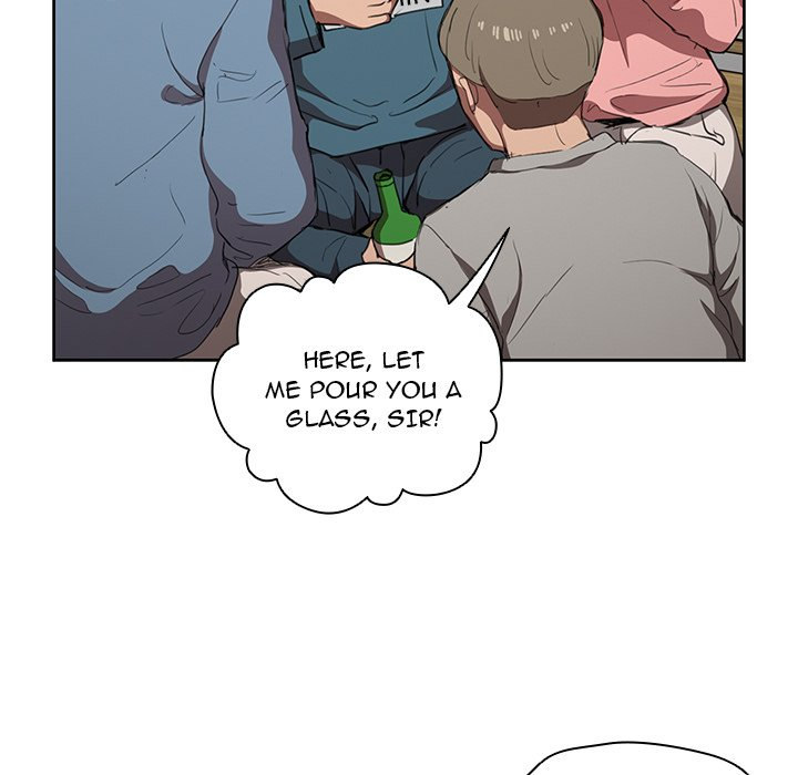 Who Cares If I’m a Loser! chapter 33 page 67