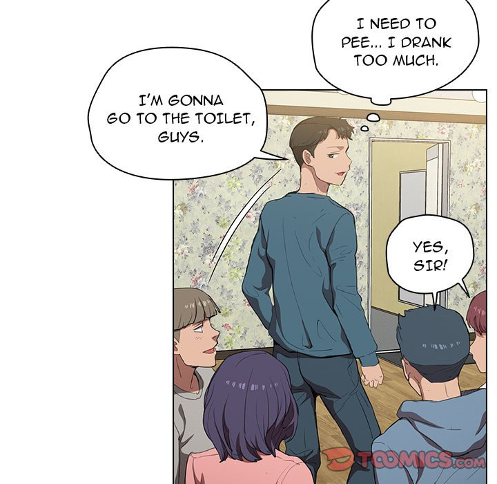 Who Cares If I’m a Loser! chapter 33 page 68