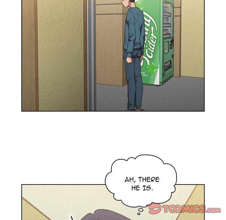 Who Cares If I’m a Loser! chapter 33 page 74