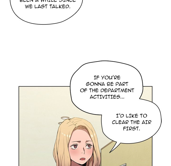 Who Cares If I’m a Loser! chapter 33 page 83
