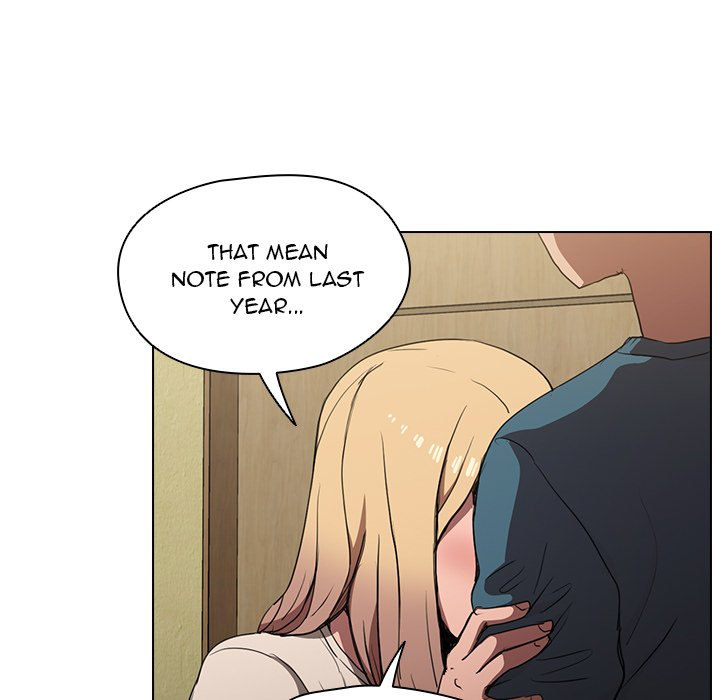 Who Cares If I’m a Loser! chapter 33 page 89