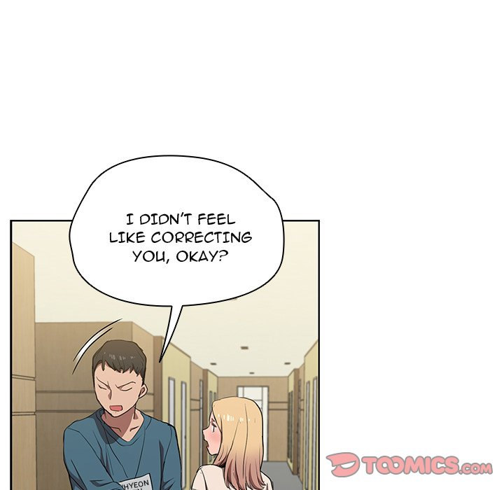 Who Cares If I’m a Loser! chapter 33 page 98