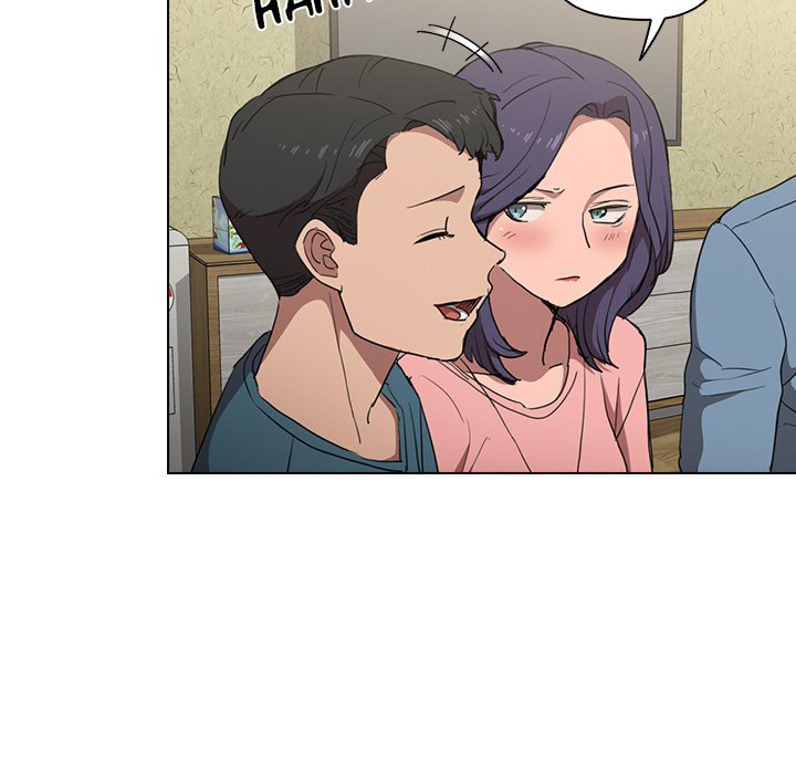 Who Cares If I’m a Loser! chapter 34 page 5