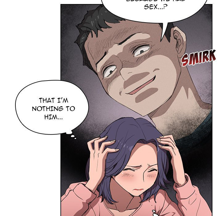 Who Cares If I’m a Loser! chapter 34 page 10