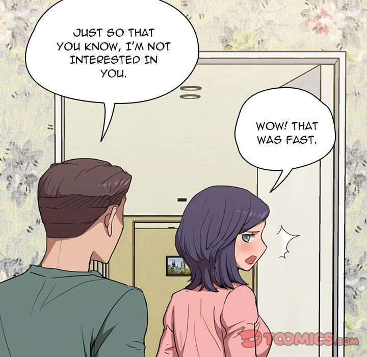 Who Cares If I’m a Loser! chapter 34 page 15