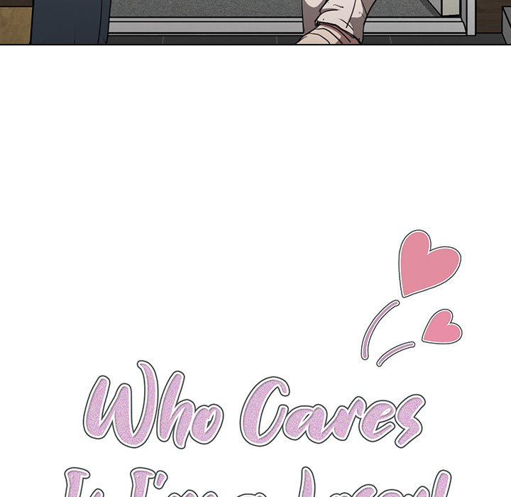 Who Cares If I’m a Loser! chapter 34 page 17