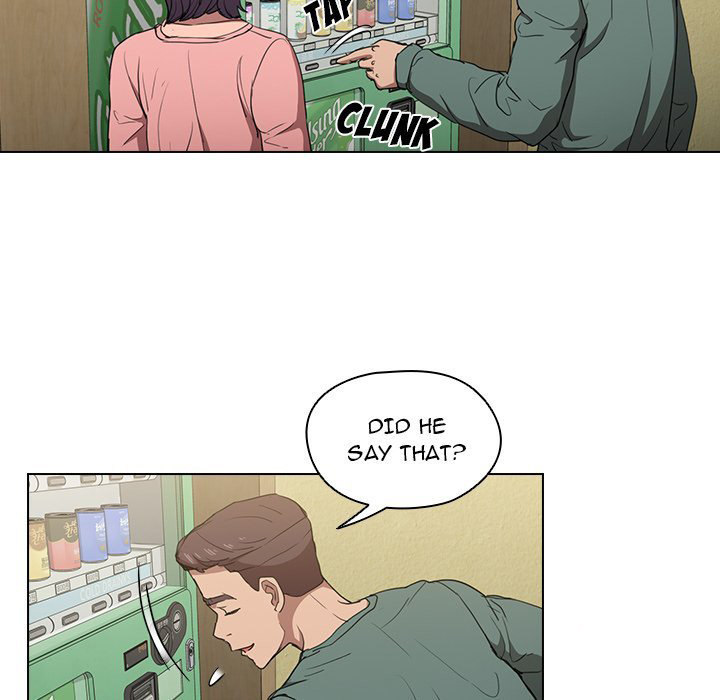 Who Cares If I’m a Loser! chapter 34 page 20