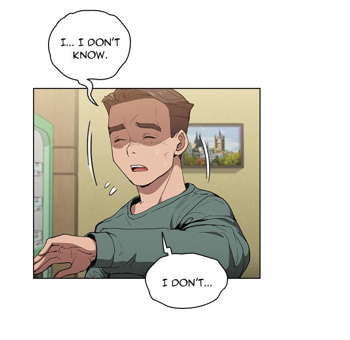 Who Cares If I’m a Loser! chapter 34 page 25
