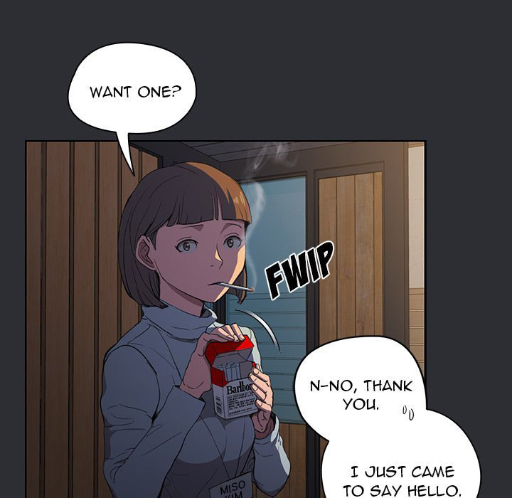 Who Cares If I’m a Loser! chapter 34 page 35