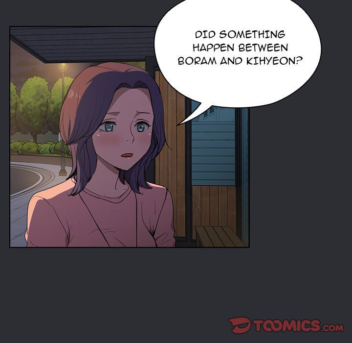 Who Cares If I’m a Loser! chapter 34 page 39