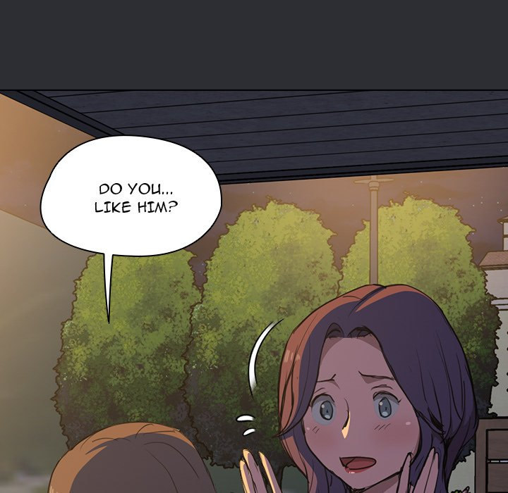 Who Cares If I’m a Loser! chapter 34 page 41