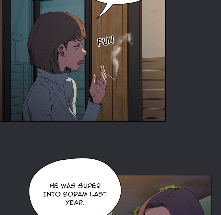 Who Cares If I’m a Loser! chapter 34 page 44