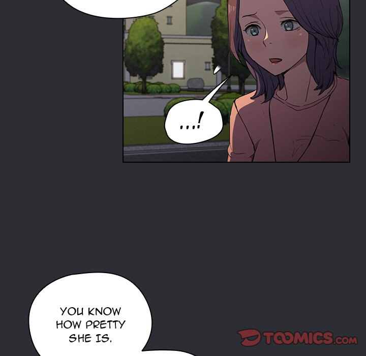 Who Cares If I’m a Loser! chapter 34 page 45