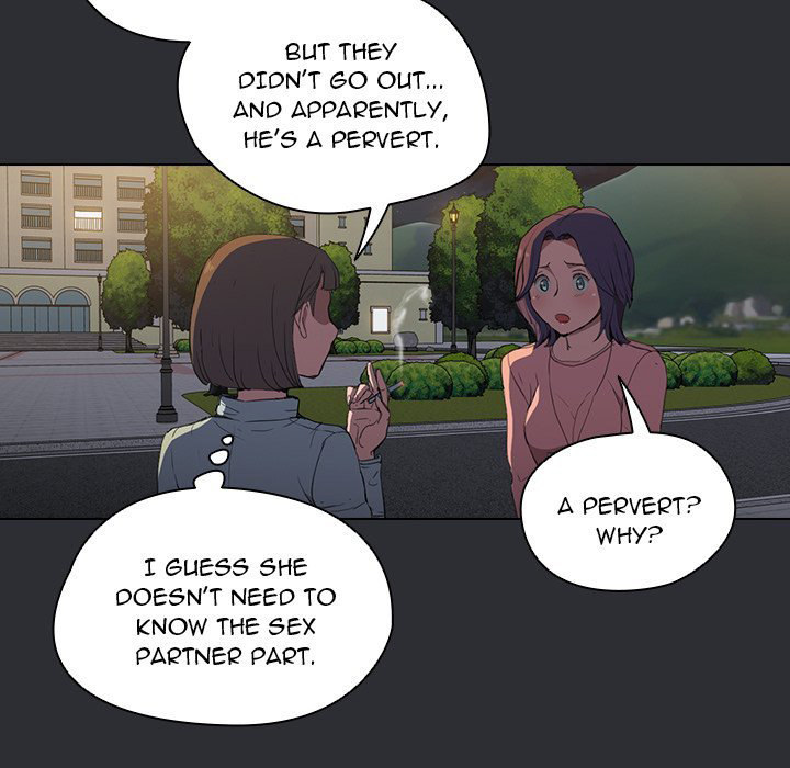 Who Cares If I’m a Loser! chapter 34 page 46