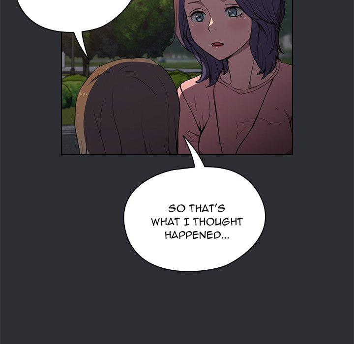 Who Cares If I’m a Loser! chapter 34 page 49