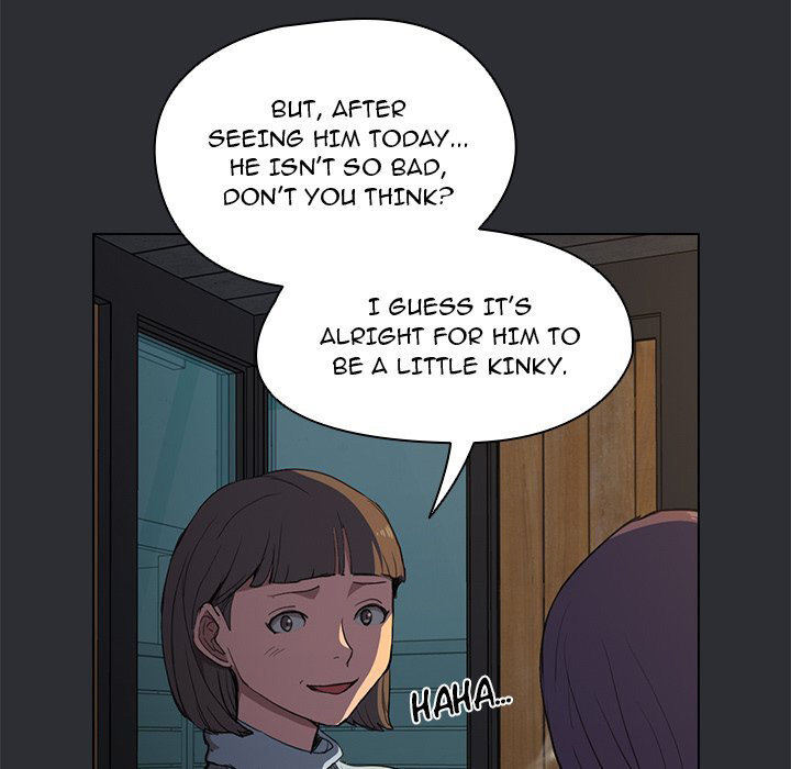 Who Cares If I’m a Loser! chapter 34 page 50