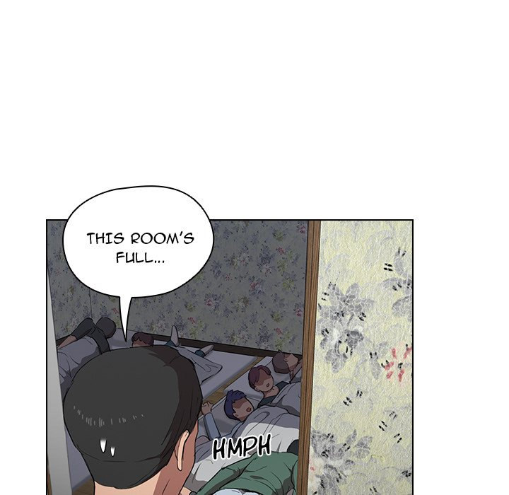 Who Cares If I’m a Loser! chapter 34 page 59
