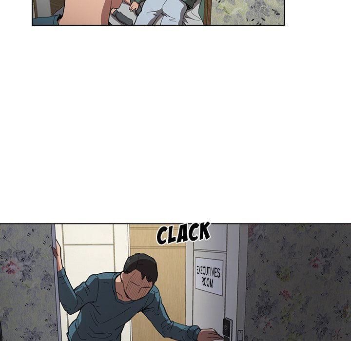 Who Cares If I’m a Loser! chapter 34 page 60
