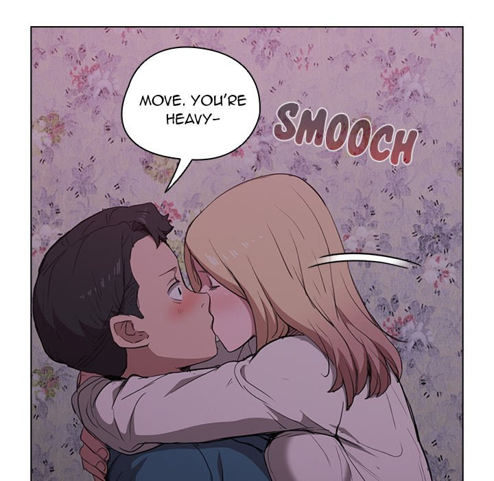 Who Cares If I’m a Loser! chapter 34 page 67