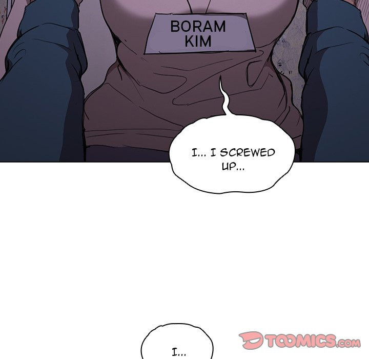 Who Cares If I’m a Loser! chapter 34 page 75