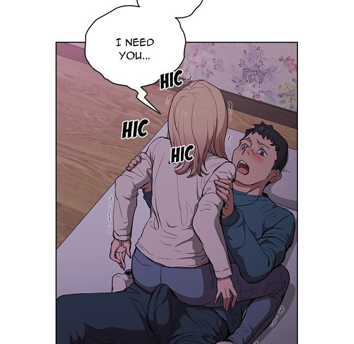 Who Cares If I’m a Loser! chapter 34 page 76