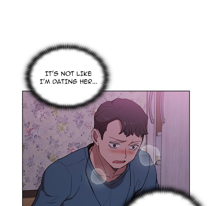 Who Cares If I’m a Loser! chapter 34 page 90